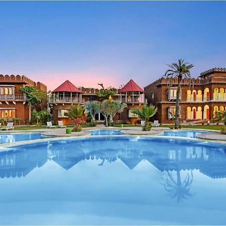 Pushkar Fort - Luxury Heritage Resort Экстерьер фото