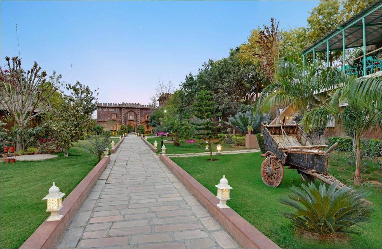 Pushkar Fort - Luxury Heritage Resort Экстерьер фото