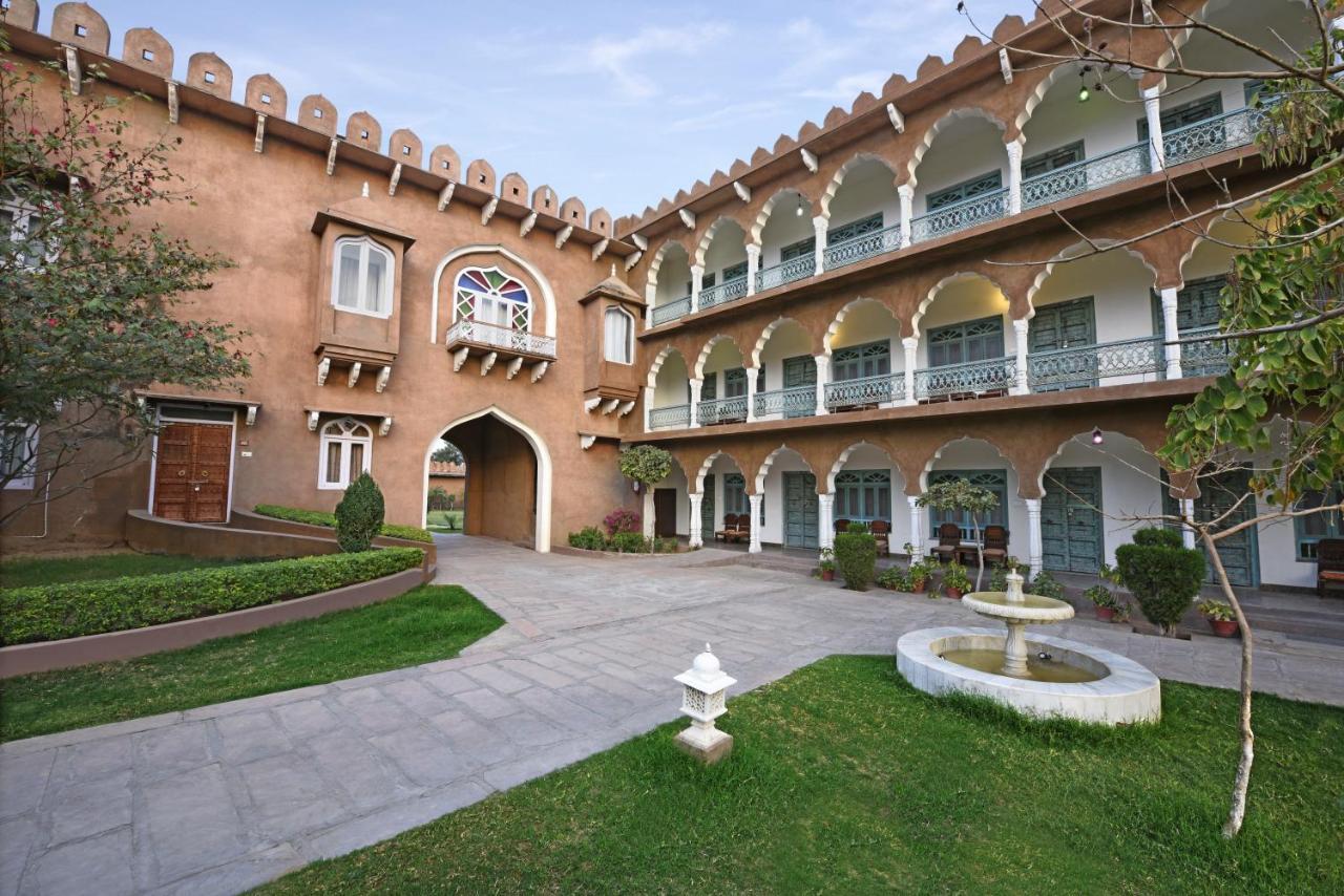 Pushkar Fort - Luxury Heritage Resort Экстерьер фото
