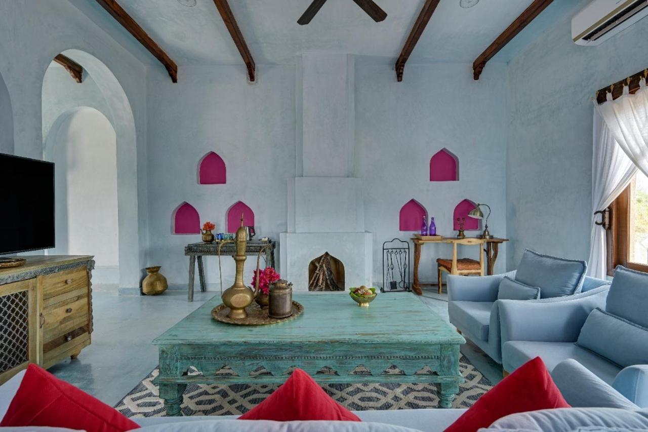 Pushkar Fort - Luxury Heritage Resort Экстерьер фото