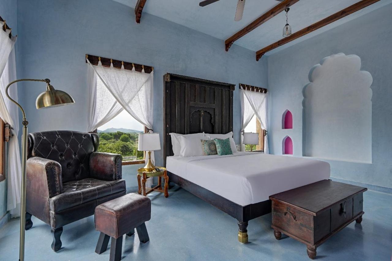 Pushkar Fort - Luxury Heritage Resort Экстерьер фото
