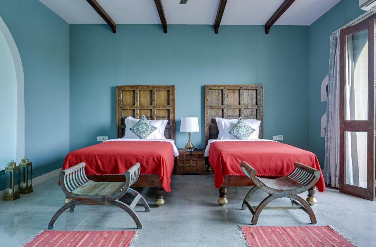 Pushkar Fort - Luxury Heritage Resort Экстерьер фото